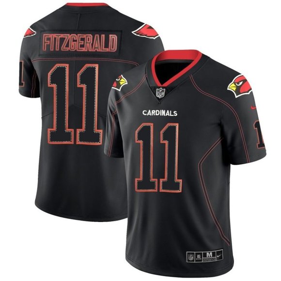 arizona cardinals fitzgerald jersey